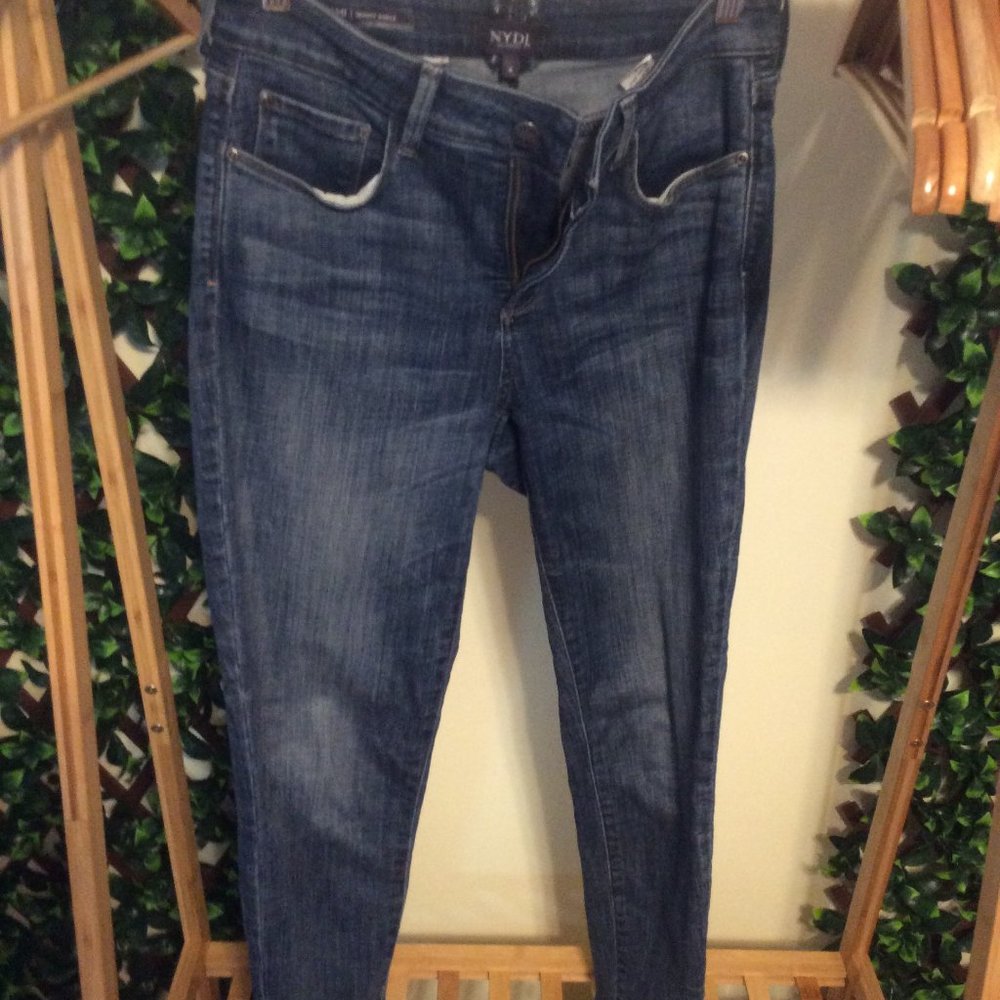 NYDJ Ami Skinny Ankle Jeans